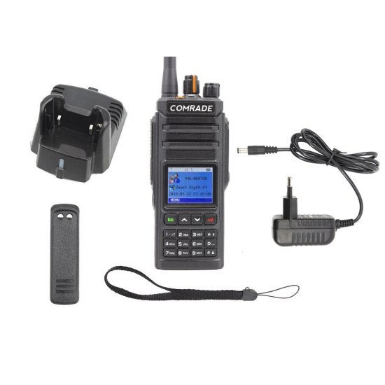 Рация Comrade R12 VHF