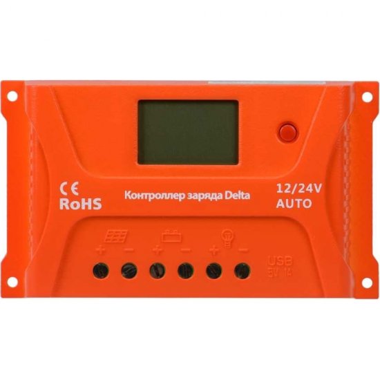 Контроллер заряда SmartWatt PWM 2420