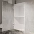 Фасад для шкафа atelier светлый 596х356х18 мм