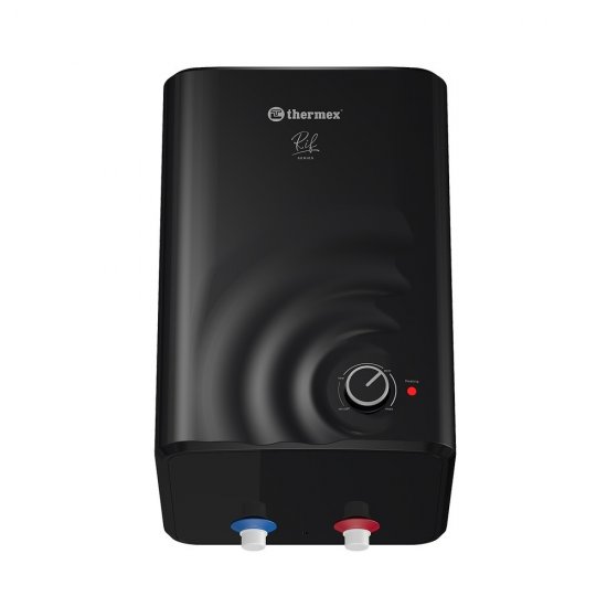 Водонагреватель накопительный Thermex Rif 10 O электрический 10 л 1,5 кВт над раковиной вертикальный