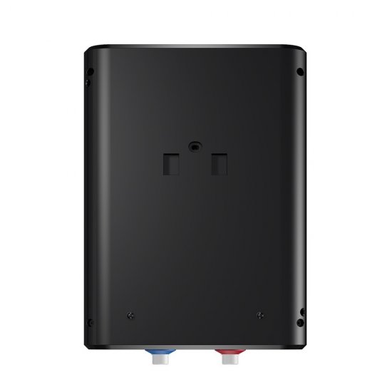 Водонагреватель накопительный Thermex Rif 15 O электрический 15 л 1,5 кВт над раковиной вертикальный