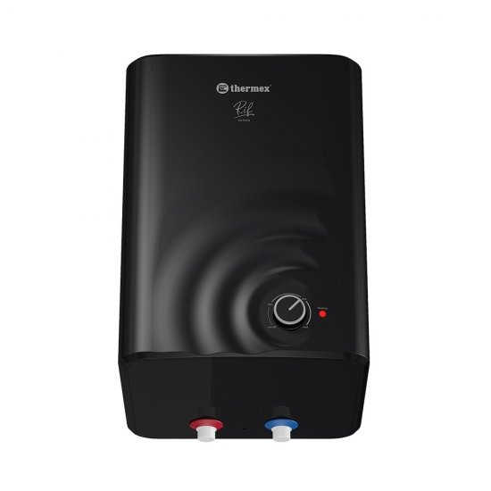 Водонагреватель накопительный Thermex Rif 15 O электрический 15 л 1,5 кВт над раковиной вертикальный