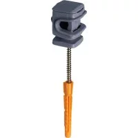 Держатель круглого проводника EZETEK 70048
