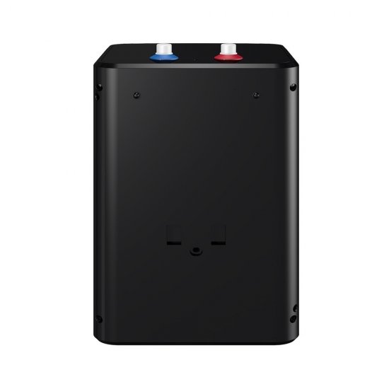 Водонагреватель накопительный Thermex Rif 15 U электрический 15 л 1,5 кВт под раковину вертикальный