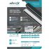 Светильник светодиодный накладной NEOX ДБО-K-LINE 6500К 36 Вт IP40 черный (4690612042459)
