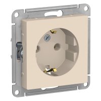 Розетка Systeme Electric ATLASDESIGN