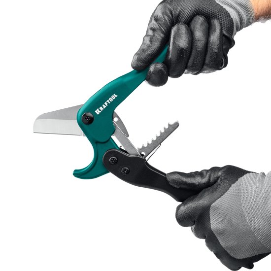 Труборез для металлопластиковых и пластиковых труб Kraftool Expert G-500 d42 мм (23381-42_z02)