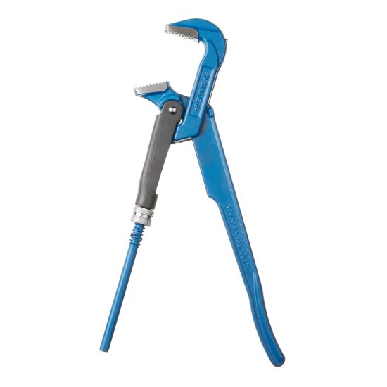 Ключ трубный Зубр 1