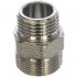 Хромированный переходник FAR FC 5010 C12