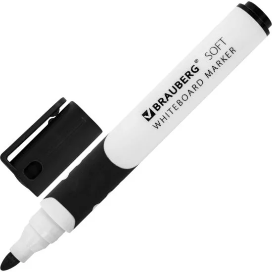 Маркер для доски BRAUBERG SOFT