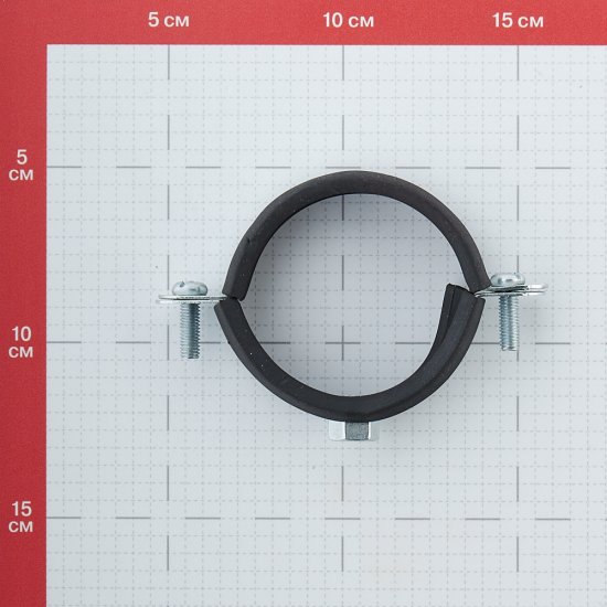 Хомут сантехнический 2