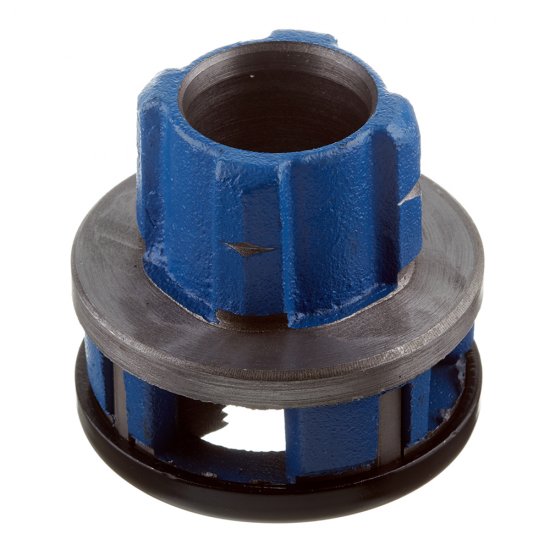 Клупп трубный резьбонарезной Зубр Профессионал BSPT R 1