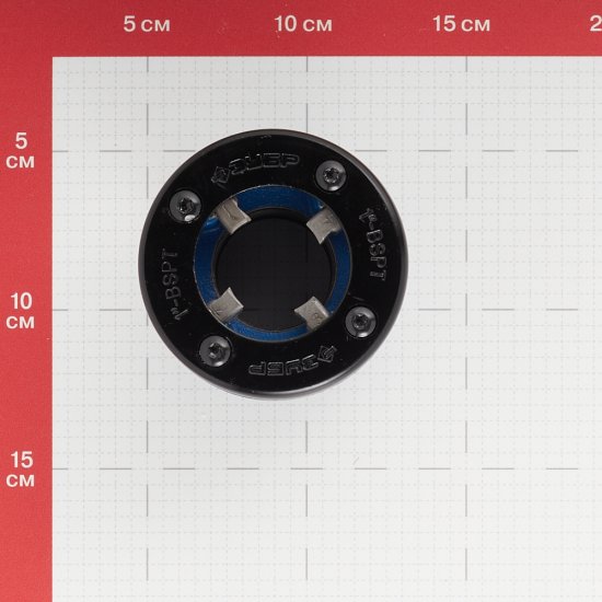 Клупп трубный резьбонарезной Зубр Профессионал BSPT R 1