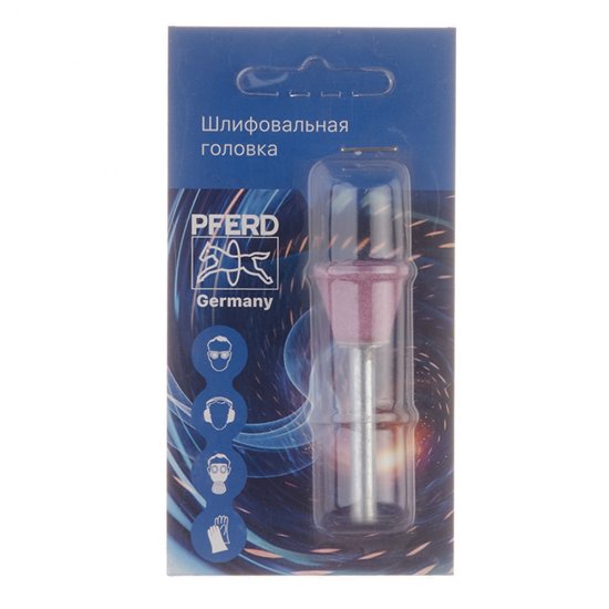 Головка шлифовальная чашечная Pferd TO 2016 6 AR 60 O d20 мм