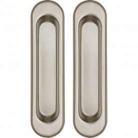 Ручки для раздвижных дверей Punto Soft LINE SL-010 SN