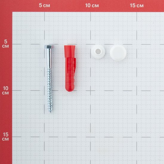 Набор для крепления унитаза (нагрузка до 90 кг)