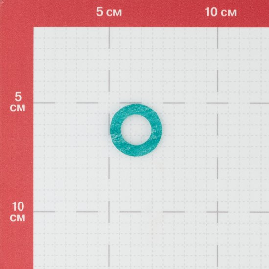 Прокладка из безасбестового паронита 3/4 (6 шт.)