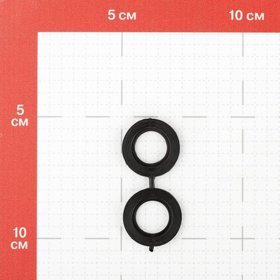 Прокладка для стиральной машины резиновая 3/4 (2 шт.)