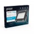 Прожектор светодиодный Gauss Qplus ДО-150 6500К 150 Вт IP65 черный