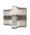 Ниппель переходной Stout 3/4 НР(ш) х 1/2 НР(ш) латунный (SFT-0004-003412)