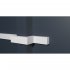 Ударопрочный влагостойкий стеновой молдинг под покраску Decor-Dizayn DD611