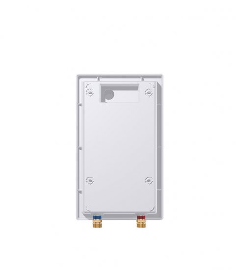 Водонагреватель проточный Thermex Topflow электрический 6 кВт вертикальный