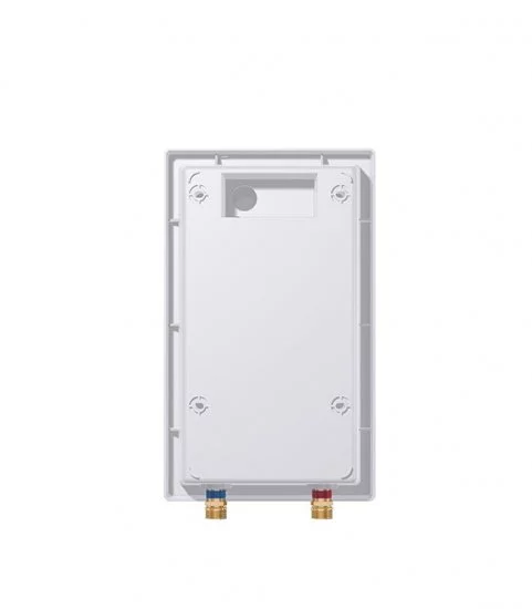 Водонагреватель проточный Thermex Topflow электрический 8 кВт вертикальный