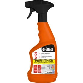 Чистящее средство для удаления известкового налета и ржавчины EFFECT АЛЬФА 103
