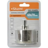 Алмазная коронка Sturm 1055-10-6070