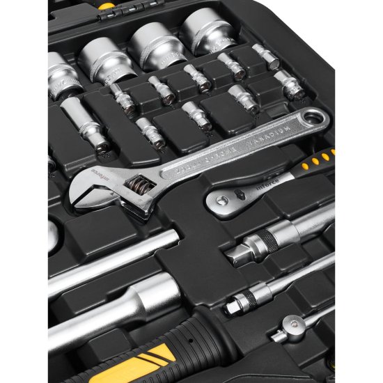 Набор инструментов Inforce 06-07-19