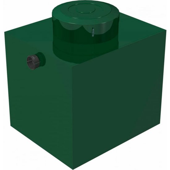 Квадратный жироуловитель Alta Group Alta-M-OS