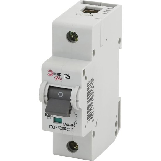 Автоматический выключатель ЭРА PRO NO902261