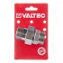 Американка прямая Valtec 1 НР(ш) х 1 НР(ш) латунная (VTr.728.N.0006)