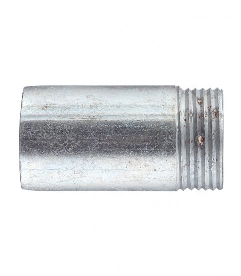 Резьба 3/4 НР(ш) стальная оцинкованная