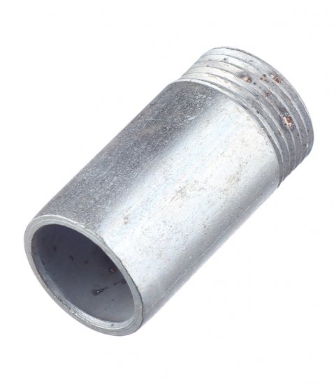 Резьба 3/4 НР(ш) стальная оцинкованная
