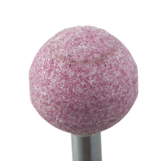 Головка шлифовальная сферическая Pferd KU ADW M d20 мм