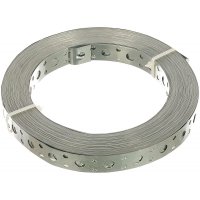 Прямая вентиляционная монтажная лента ЗУБР ПВЛ