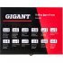 Набор фрез Gigant G-0812