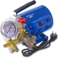 Электрический опрессовочный насос МЕГЕОН 98120