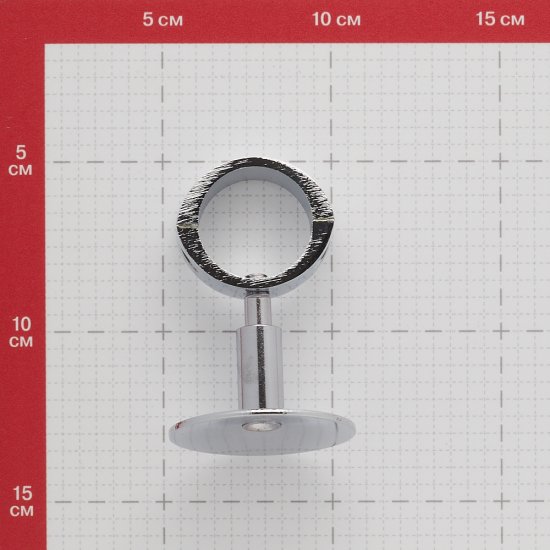 Держатель для полотенцесушителя 1