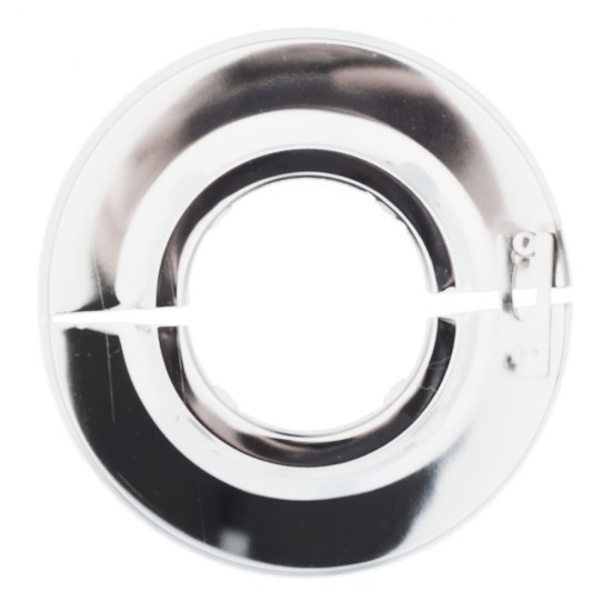 Отражатель декоративный разъемный для полотенцесушителя 1