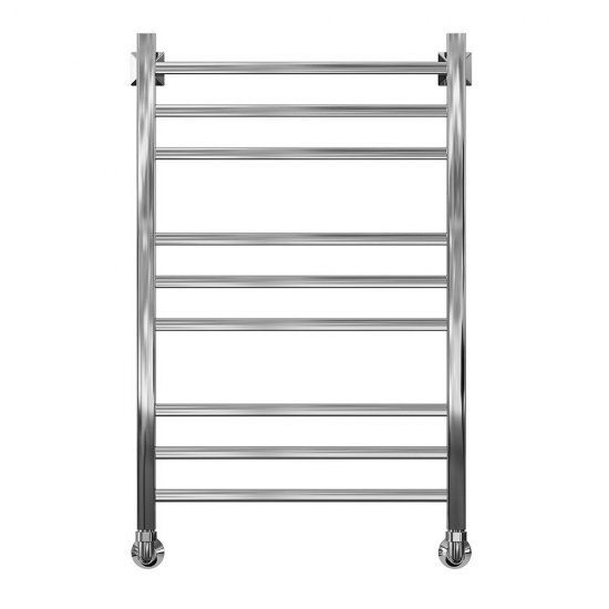 Полотенцесушитель водяной Nika ЛМ-5 800х500 мм лесенка хром