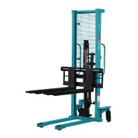 Ручной гидравлический штабелер PROLIFT TRV 1530