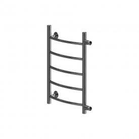 Полотенцесушитель водяной MyFrea MyLondon 600х400 мм с боковым подключением 500 мм хром