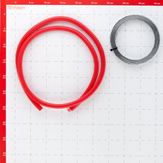 Теплый пол кабельный СТН Квадрат тепла КС-700-38 3,5-4,67 кв.м 700 Вт 38 м