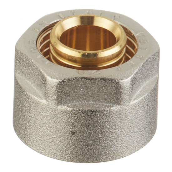 Евроконус Valtec (VT.4410.NE.20) 20 обж(ц) х 3/4 для труб из сшитого полиэтилена