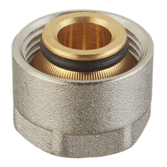 Евроконус Valtec (VT.4410.NE.20) 20 обж(ц) х 3/4 для труб из сшитого полиэтилена