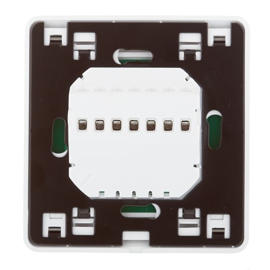 Термостат цифровой программируемый Valtec с датчиком температуры пола (VT.AC709.0.0)