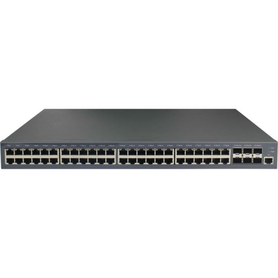Управляемый коммутатор Gigalink GL-SW-G304-54P