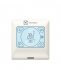 Терморегулятор электронный программируемый Electrolux Thermotronic Touch слоновая кость